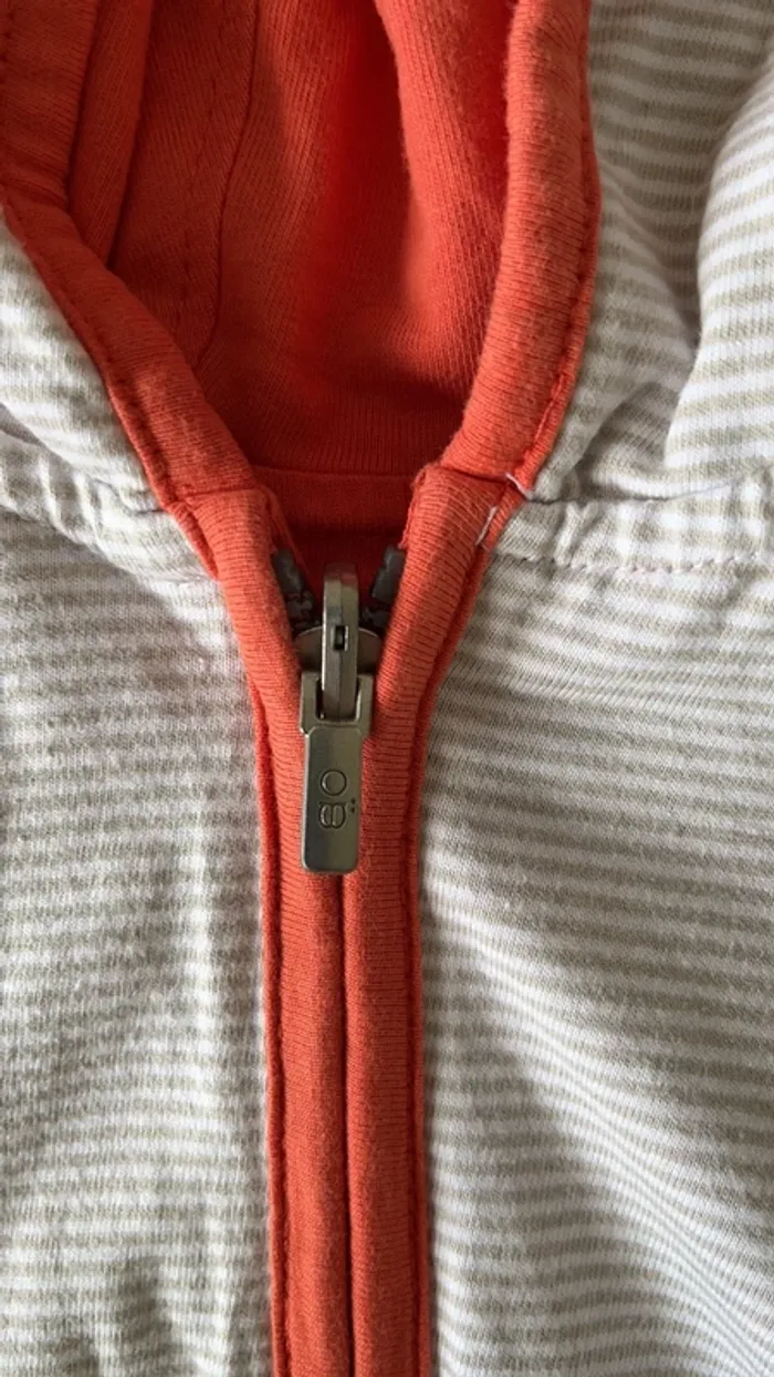 Veste réversible avec short et 2 tee shirt si - photo numéro 10