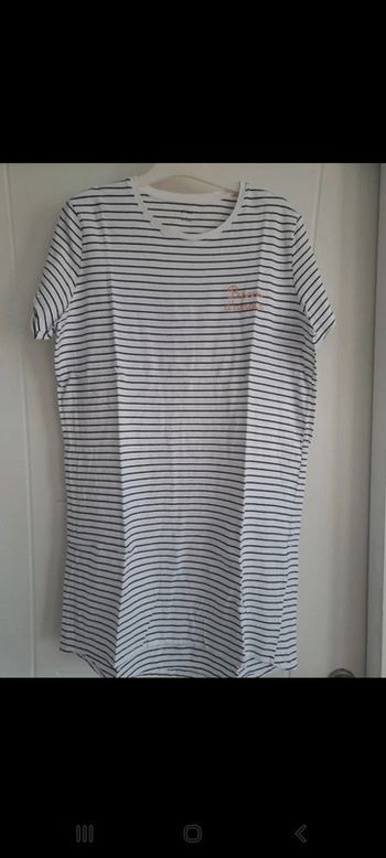 Robe marinière Kiabi L