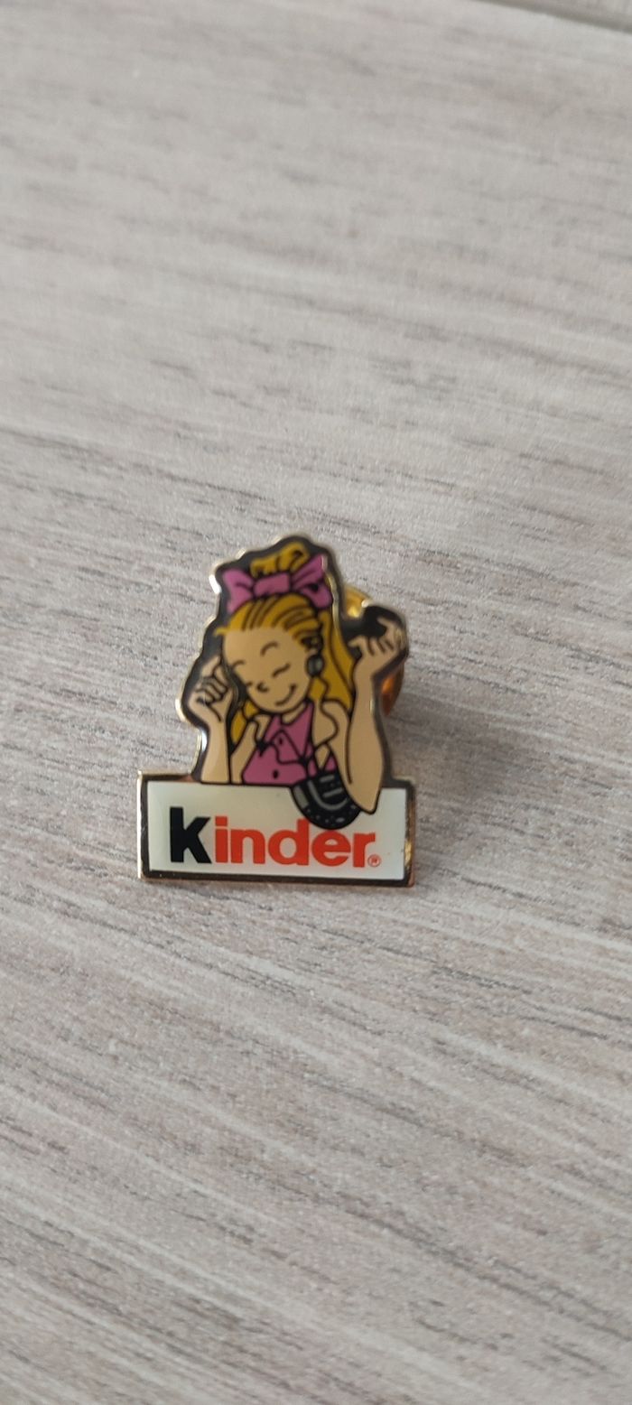 Pins Kinder