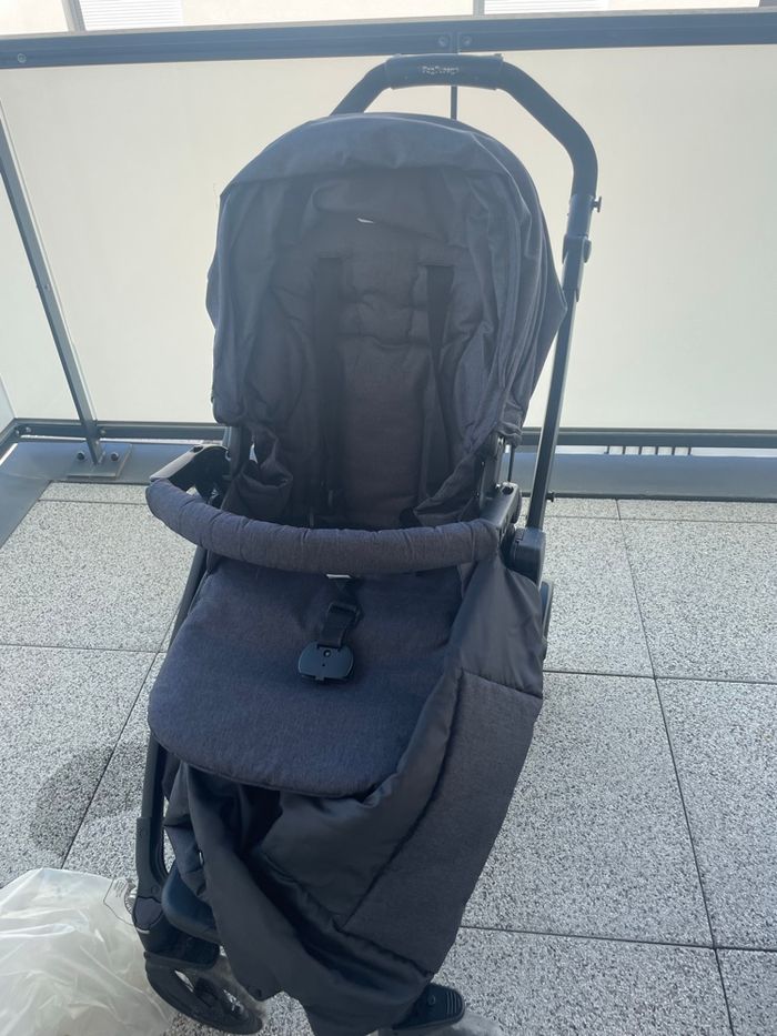 Poussette trio PEGPEREGO - photo numéro 3