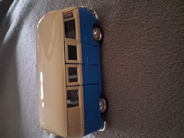 Wolksvagen TI bus 1964 - photo numéro 2