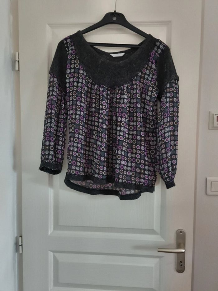 Blouse femme