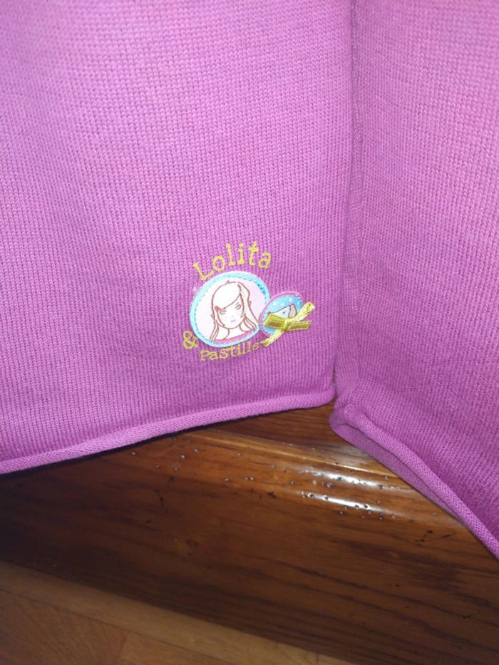 Ensemble jupe/tee shirt/gilet - photo numéro 8