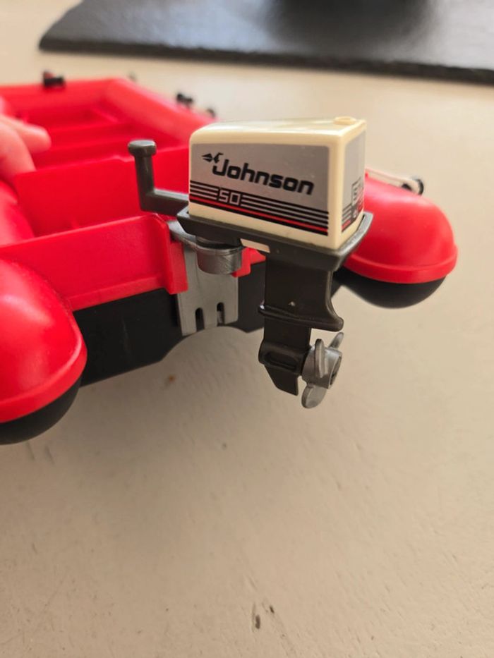 Bateau playmobil - photo numéro 2