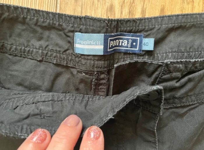 Short léger - photo numéro 5