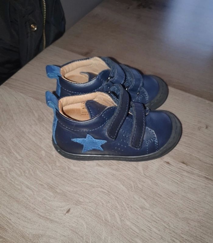 Chaussure bébé lunella - photo numéro 2
