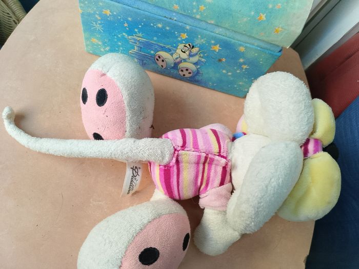 Peluches Diddl + boîte - photo numéro 8