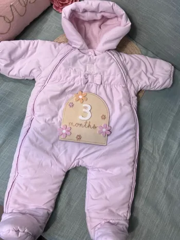 Combinaison taille 3 mois jacadi