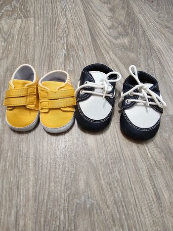 Chaussures bébé