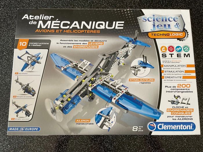 Atelier de mécanique