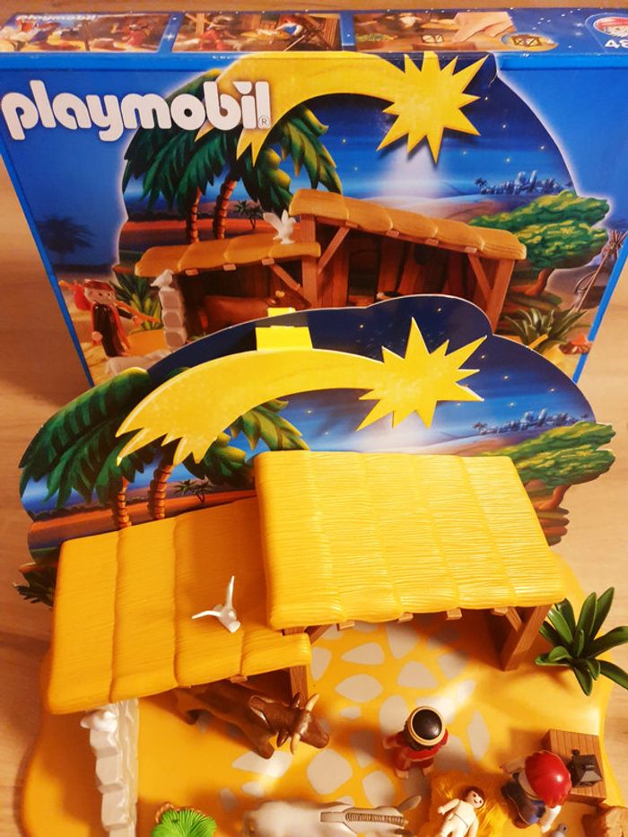 Playmobil - Crèche - photo numéro 4