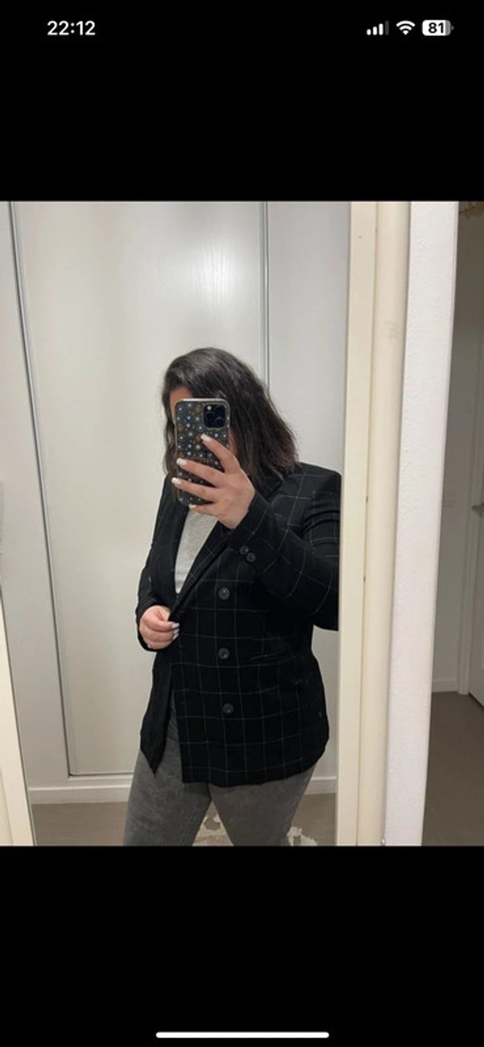 Très belle veste blazer neuf - photo numéro 3