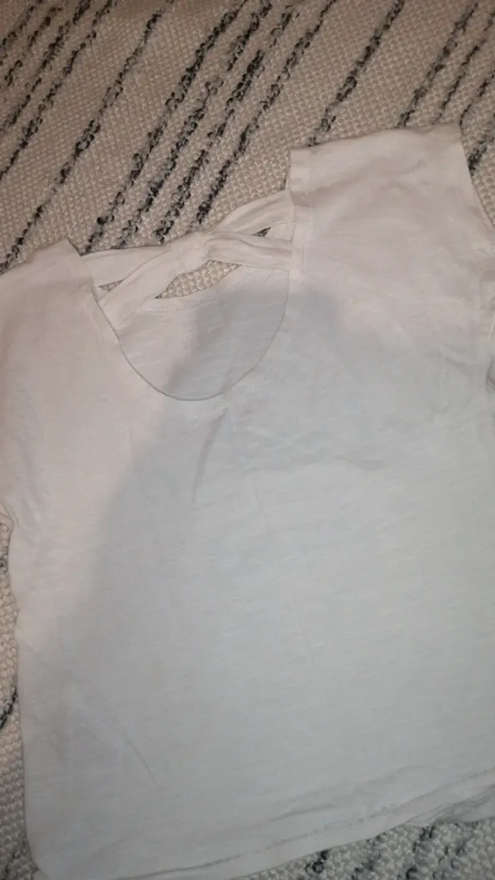 Tee shirt gemo - photo numéro 3
