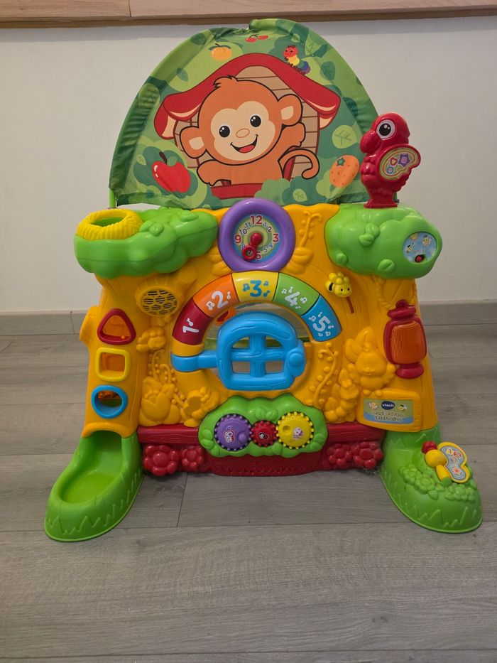 ​VTech Magi Cabane Interactive Évolutive 9-36 mois Tres Bonne etat