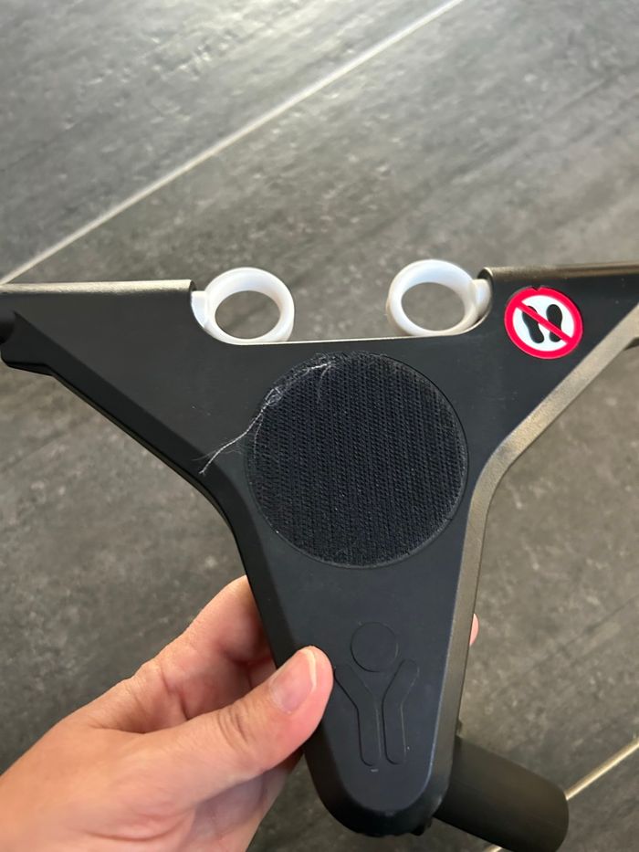 Sac roulette - roulette et sac de la poussette Yo-yo - photo numéro 3