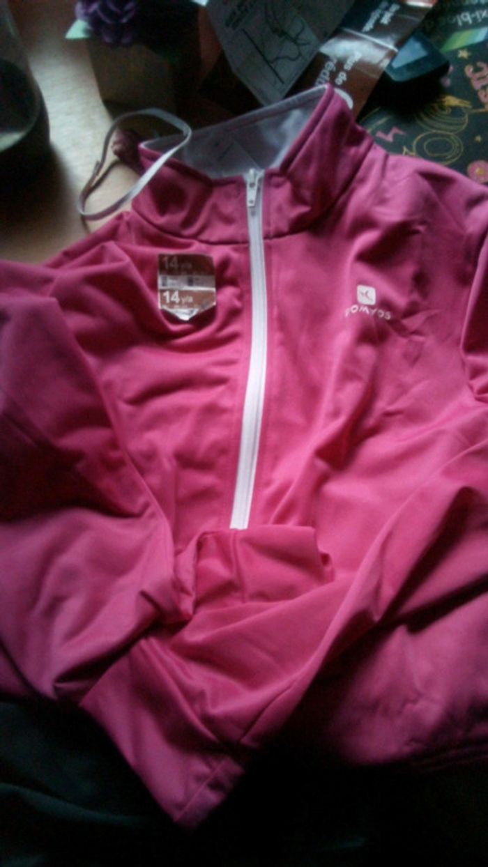 Ensemble de jogging fille deux-pièces