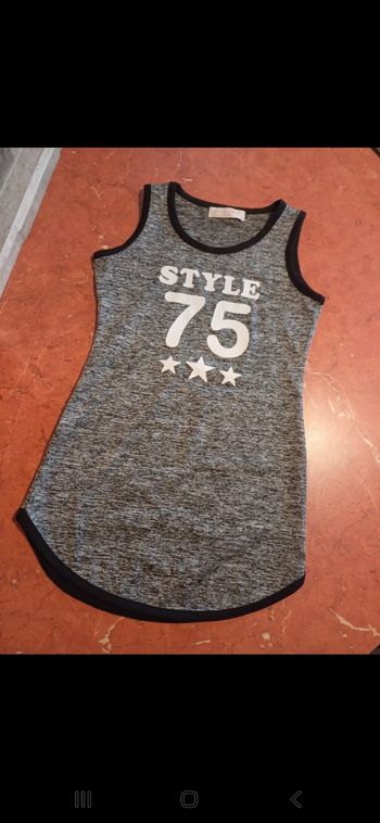 Débardeur fille taille 10 ans