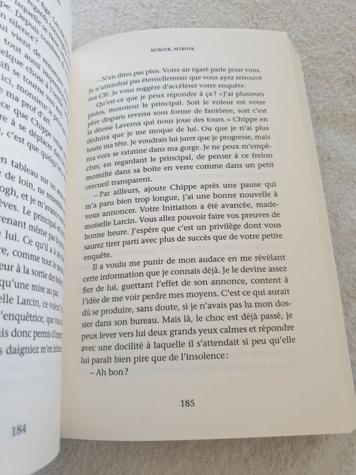 Livre La clé des champs - photo numéro 8