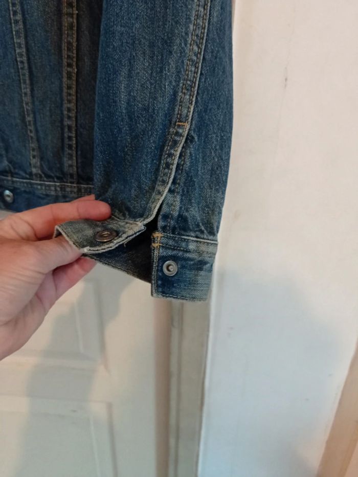 Veste garçons en jean - photo numéro 5