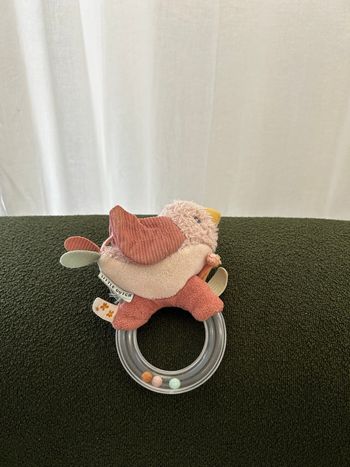 Hochet oiseau, Little Dutch