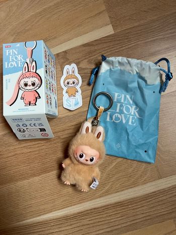 Labubu Pin for Love S