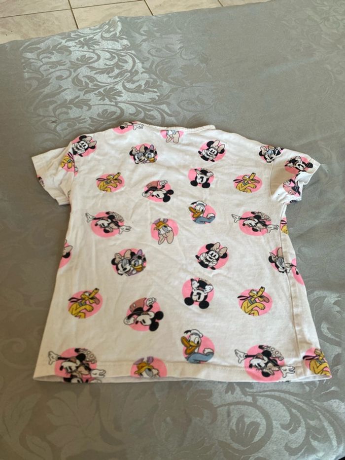 T-shirt fille - photo numéro 4