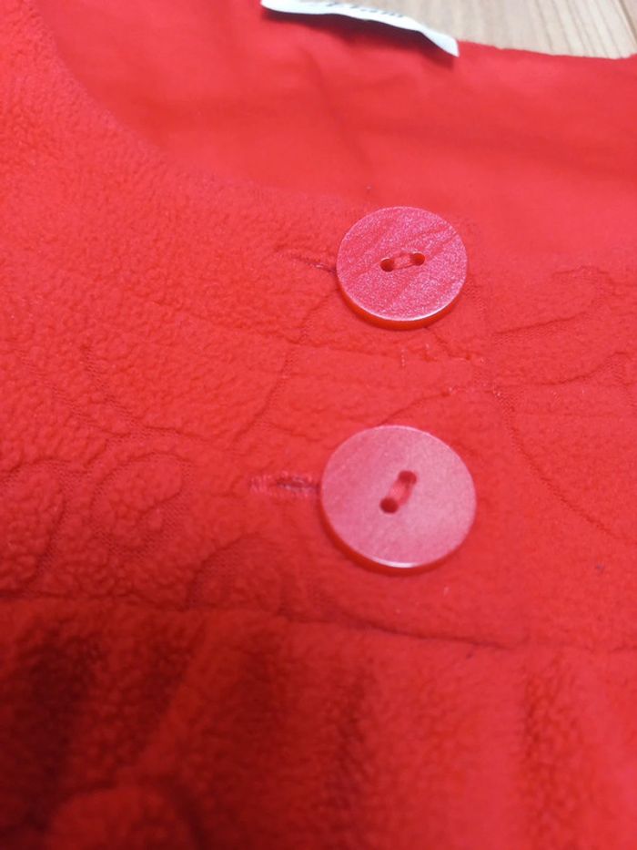 Haut de pyjama hiver taille 40 - photo numéro 3