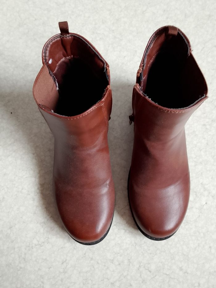 Bottines 33 - photo numéro 4