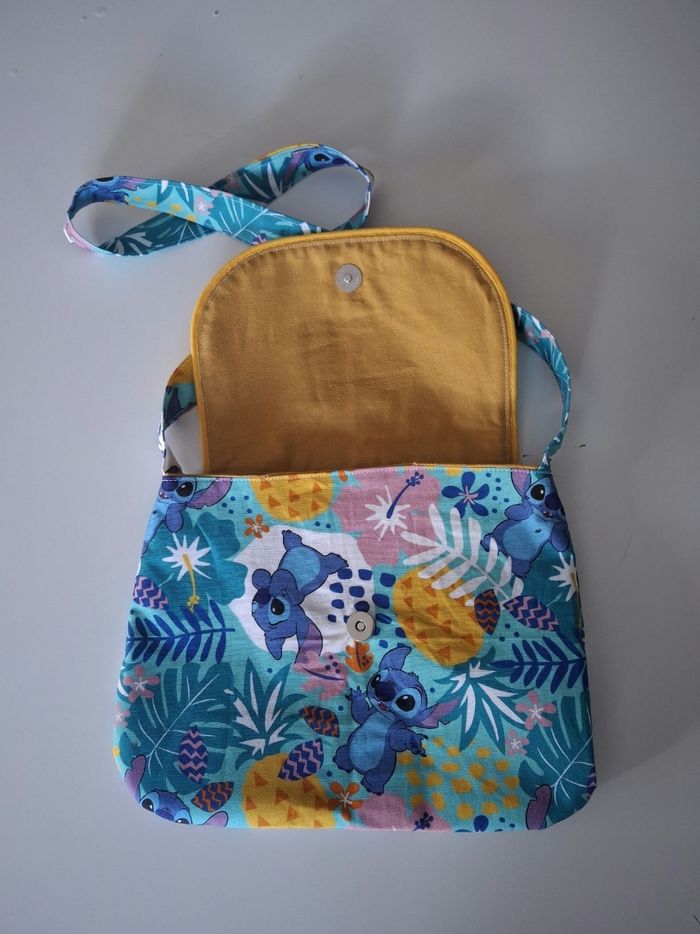 Sac pour petite fille - photo numéro 3