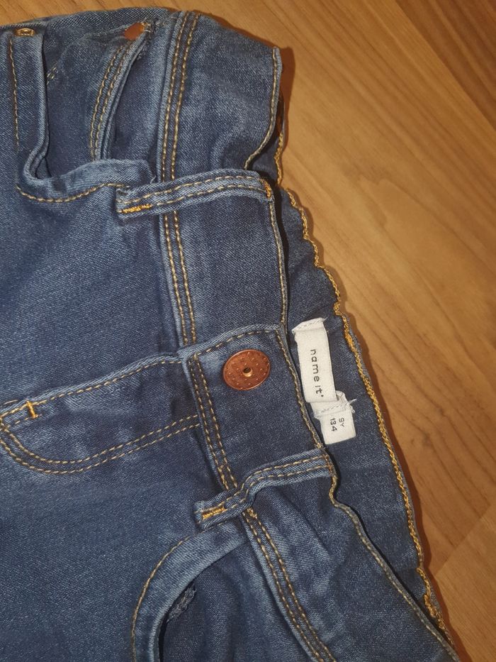 Jeans skinny fille - photo numéro 3