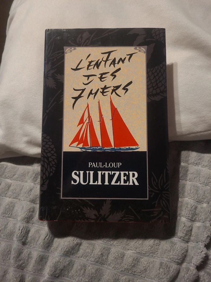 L'enfant des 7 mers