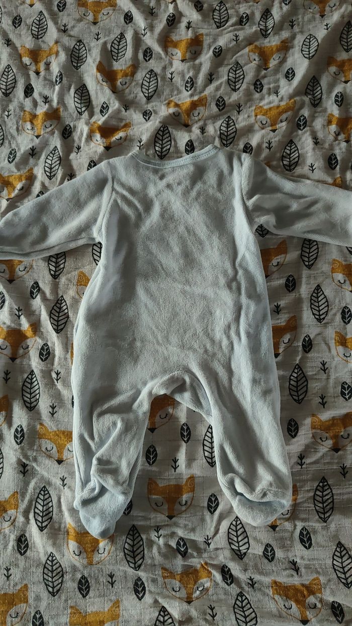 Pyjama bébé garçon - photo numéro 6