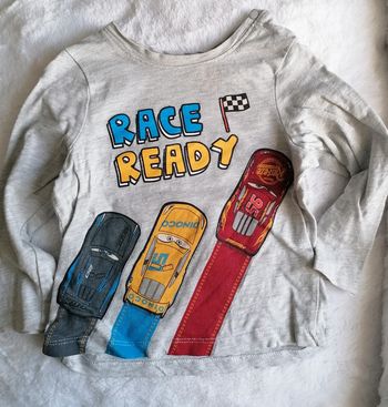 Tee shirt car's