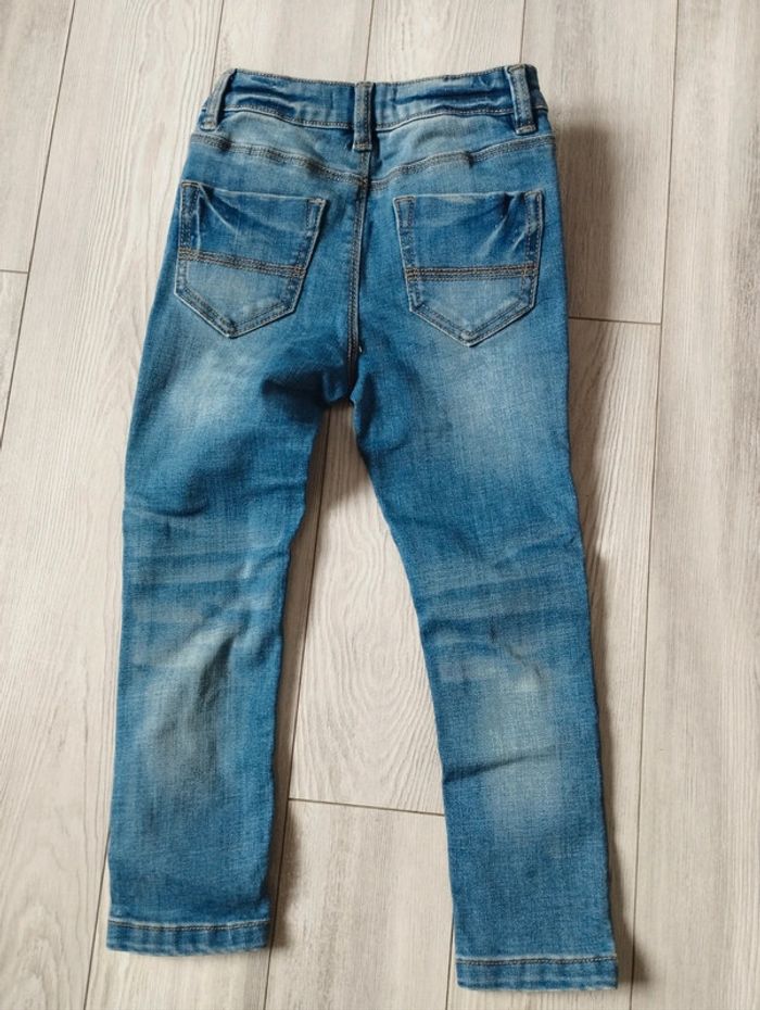 Jeans fille 5 ans - photo numéro 2