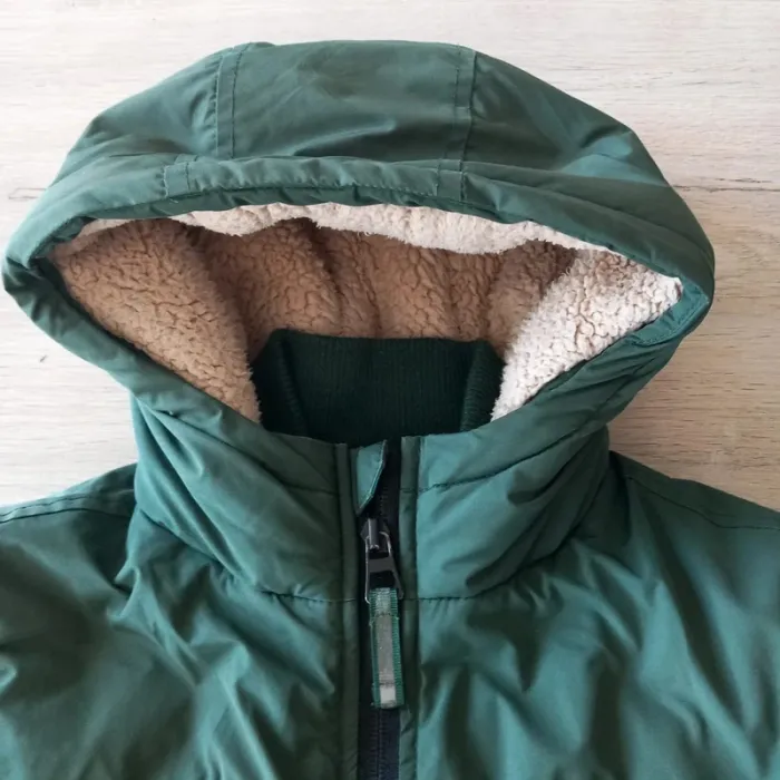 Parka vertbaudet 5 ans - photo numéro 3