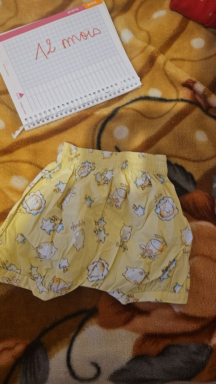 lots vêtements bébé fille taille 12 mois - photo numéro 9