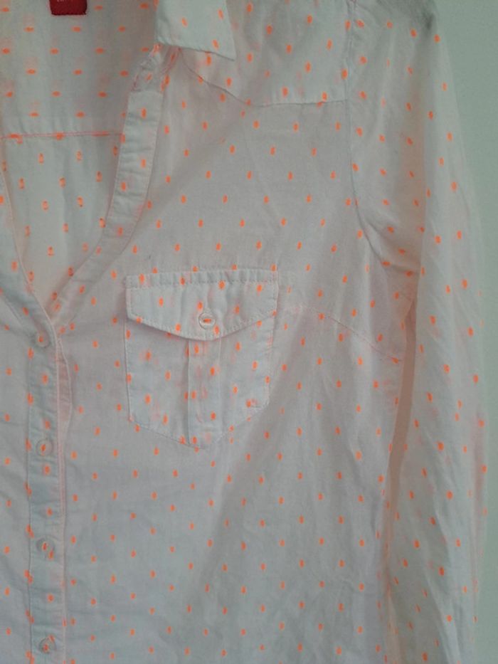 Chemise miss captain - photo numéro 2