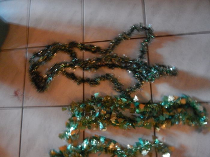 lot décos noël - photo numéro 4