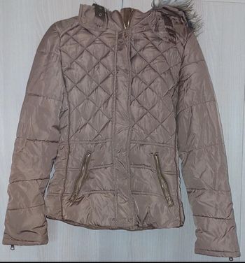 Veste doudoune bershka T : 36