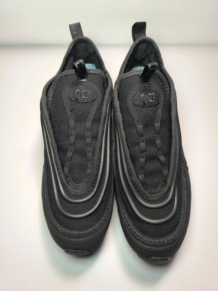 Baskets Nike air max 97 Terrascape noir pointure 42 comme neuves - photo numéro 4