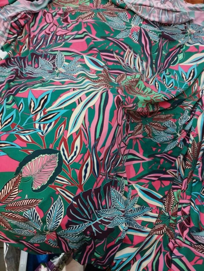 Jersey lycra et polyester - photo numéro 5