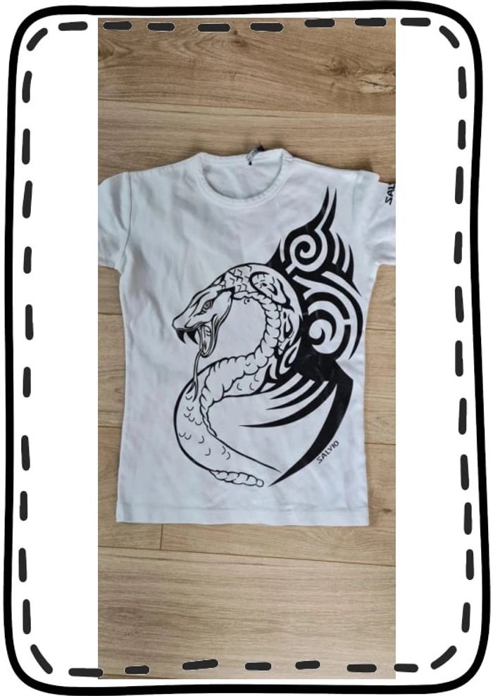 t shirt blanc homme