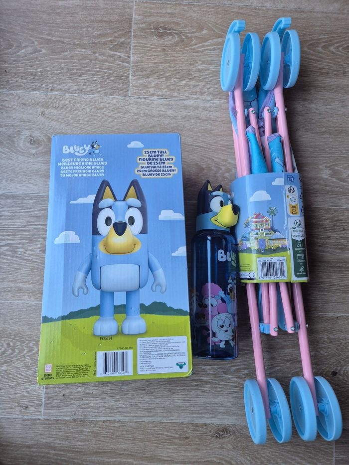 Lot bluey - photo numéro 6