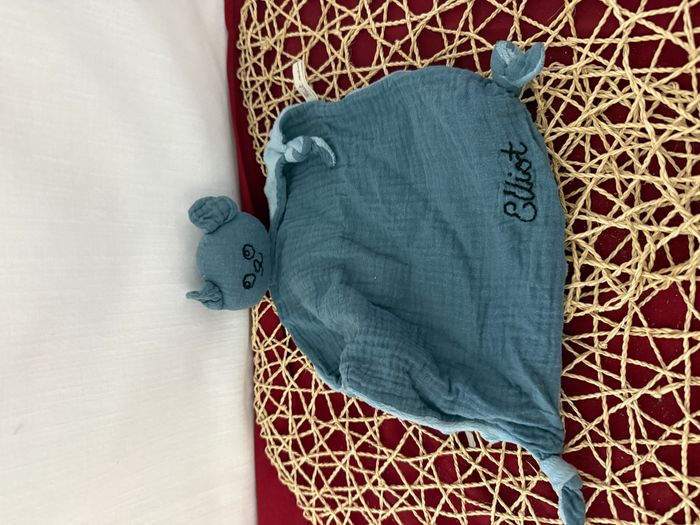 doudou chat prénom Eliot