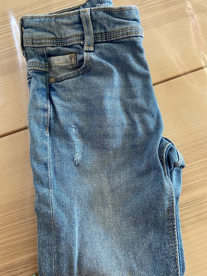 Jeans tao jamais porte - photo numéro 7