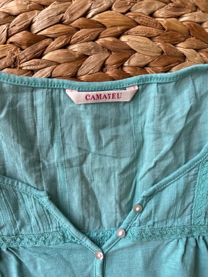 T-shirt Camaïeu - photo numéro 6