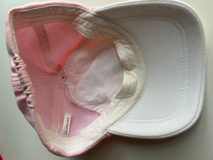 casquette brodé Happy bébé 12/18 mois - photo numéro 4