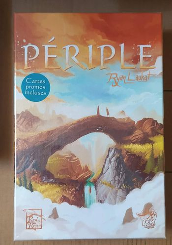 Periple - Jeu de société sous emballage - Prix Ferme