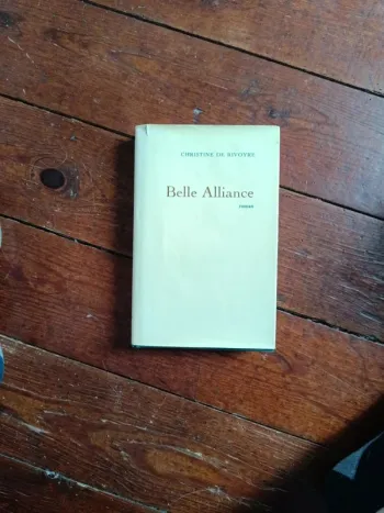 Roman : belle alliance