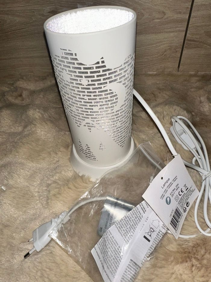 Lampe atmosphera - photo numéro 5